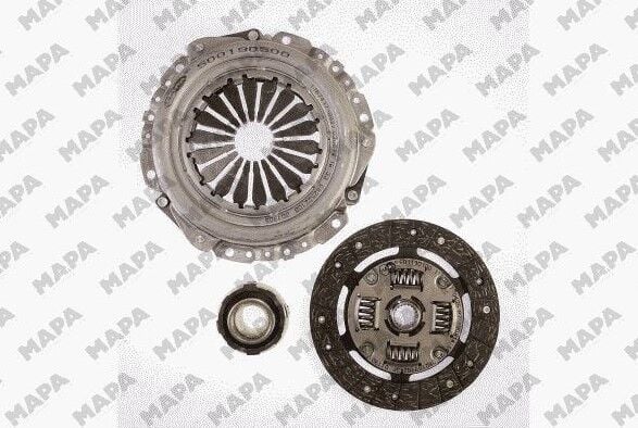 DEBRİYAJ SETİ FİAT M131 SLX