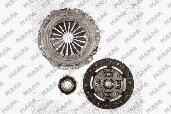 DEBRİYAJ SETİ FİAT M131 SLX