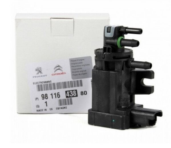 ELEKTROVANA EGR GRİ DV6C PEUGEOT 301