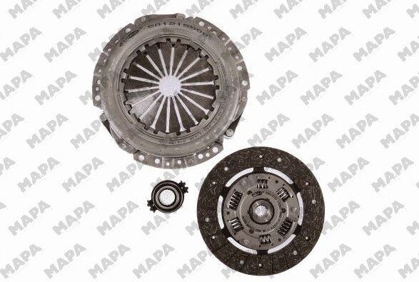 DEBRİYAJ SETİ FİAT SCUDO 1.9D DW8-DW8B