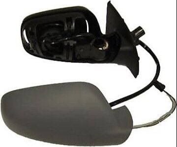 AYNA SAĞ ELEKTRİKLİ ISIMALI ASTARLI PEUGEOT 307