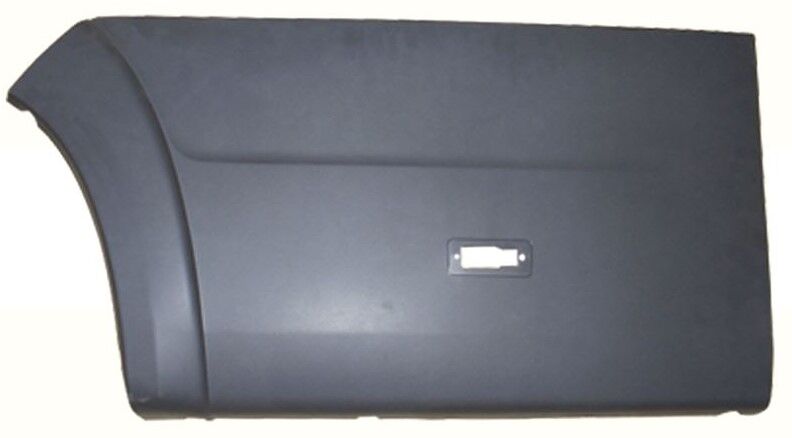 SOL ARKA ÇAMURLUK KUŞAĞI PEUGEOT BOXER 3