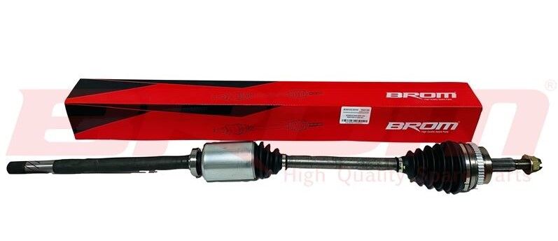 AKS SAĞ ABSLİ RENAULT MASTER 2