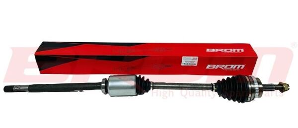 AKS SAĞ ABSLİ RENAULT MASTER 2