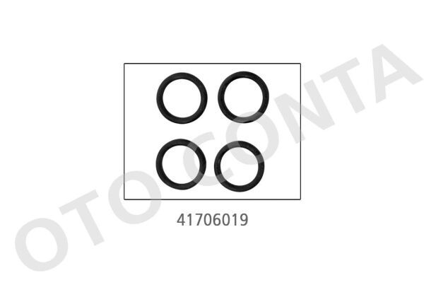 EMME MANİFOLD CONTASI DV4 PEUGEOT SERİSİ