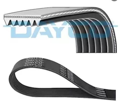 ALTERNATÖR KAYIŞI 6PK1435