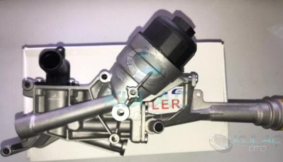 YAĞ SOĞUTUCU EURO 5 1.3 FİAT DOBLO