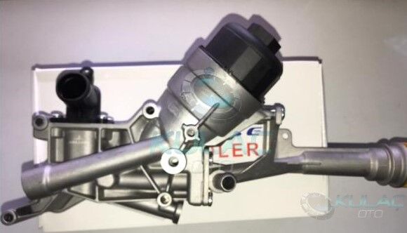 YAĞ SOĞUTUCU EURO 5 1.3 FİAT DOBLO