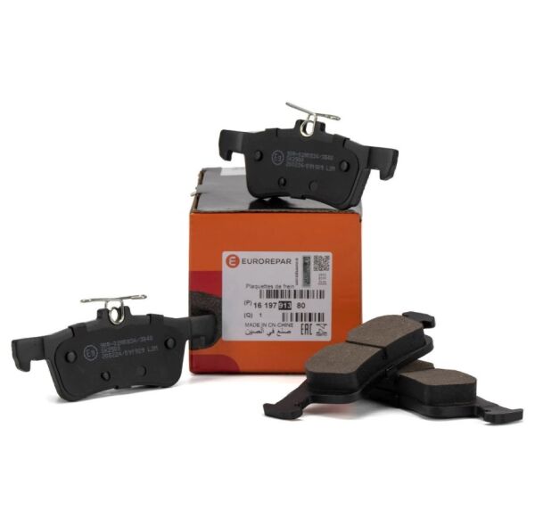 ARKA FREN BALATASI PEUGEOT 308 - PARTNER TEPE