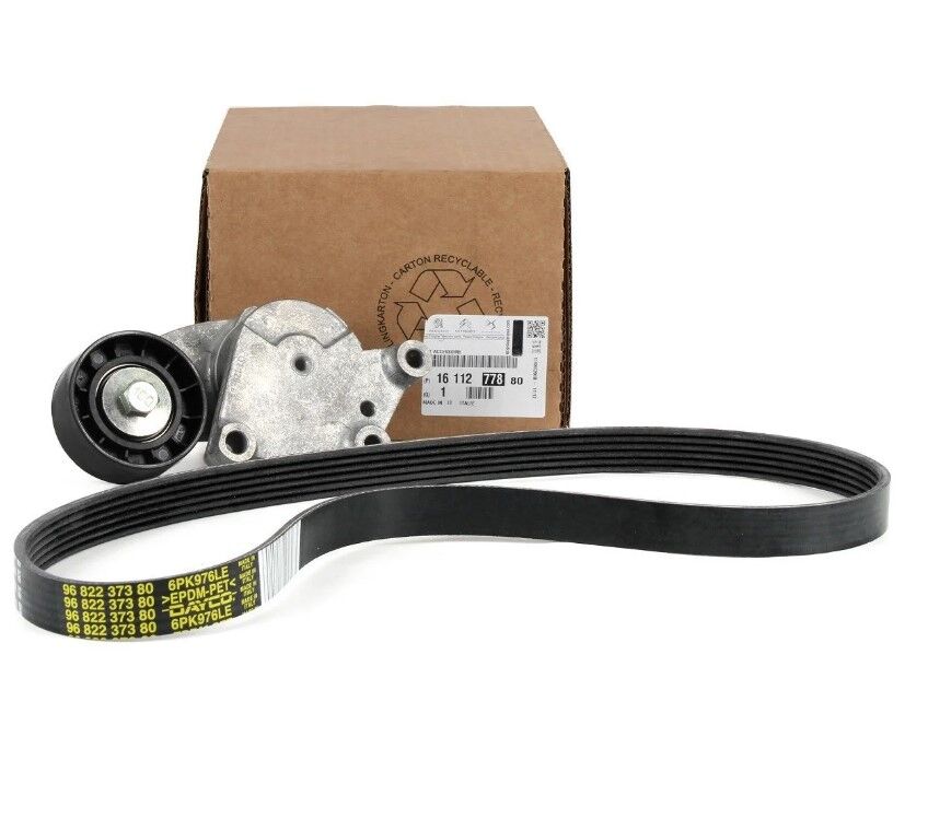 ALTERNATÖR KAYIŞ KİTİ 1.4 HDİ 1.6 HDİ PEUGEOT SERİSİ