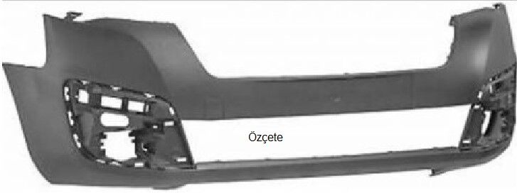 ÖN TAMPON 2016 --> PEUGEOT PARTNER TEPE