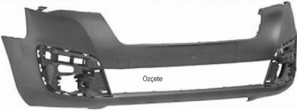 ÖN TAMPON 2016 --> PEUGEOT PARTNER TEPE