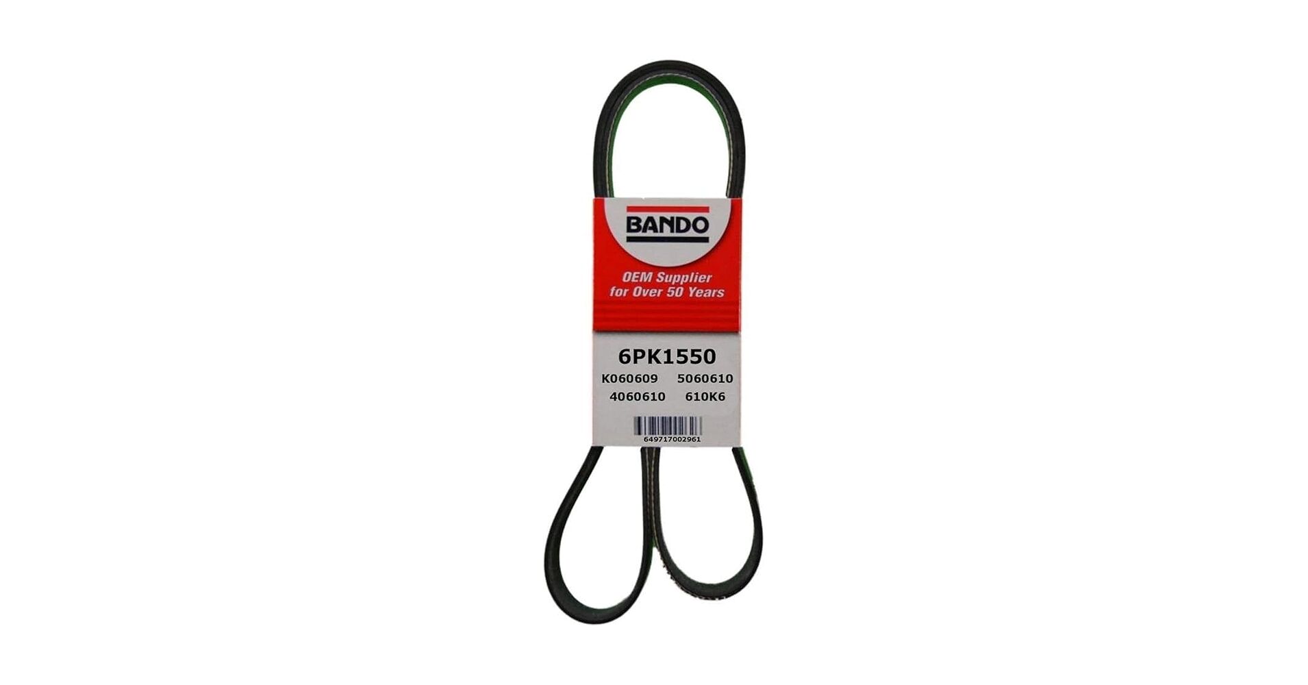 ALTERNATÖR KAYIŞI 6PK1550