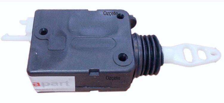 ÖN KAPI KİLİT MOTORU TEK SOKET PEUGEOT PARTNER