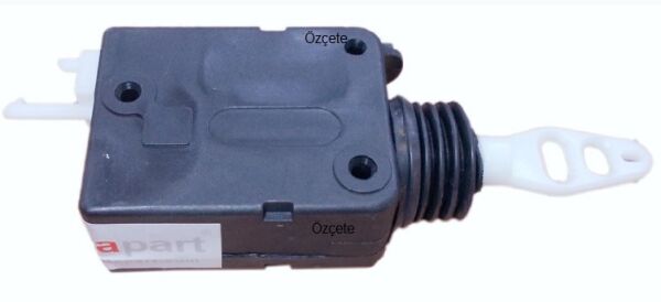 ÖN KAPI KİLİT MOTORU TEK SOKET PEUGEOT PARTNER