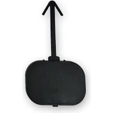 ARKA TAMPON ÇEKİ DEMİR KAPAĞI PEUGEOT 307