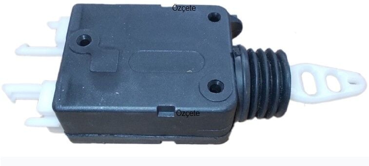 ÖN VE ARKA KAPI KİLİT MOTORU ÇİFT SOKET PEUGEOT PARTNER