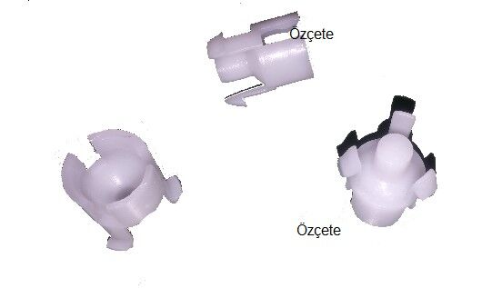 DEBRİYAJ MERKEZ UÇ PLASTİĞİ PEUGEOT 301