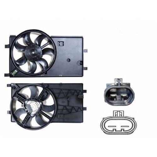 FAN MOTORU DAVLUMBAZLI PEUGEOT BİPPER