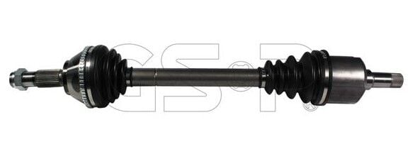 AKS SOL PEUGEOT BOXER 1-2