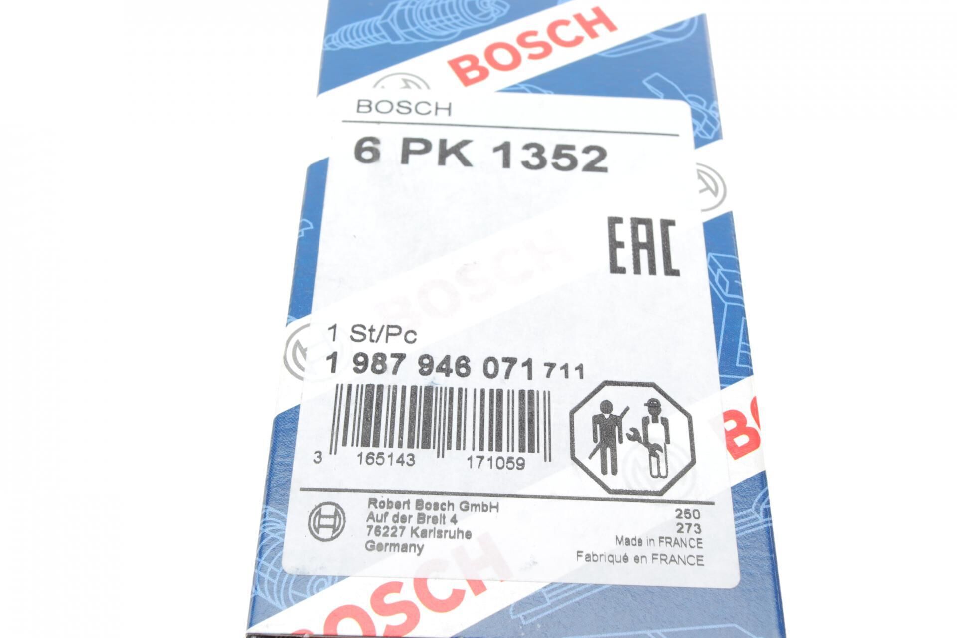 ALTERNATÖR KAYIŞI 6PK1352