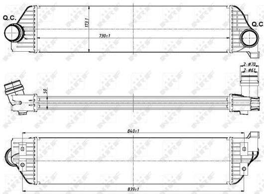 İNTERCOLLER RENAULT MASTER 3