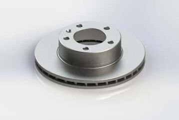 ÖN FREN DİSKİ SOĞUTMALI RENAULT MASTER 1-2