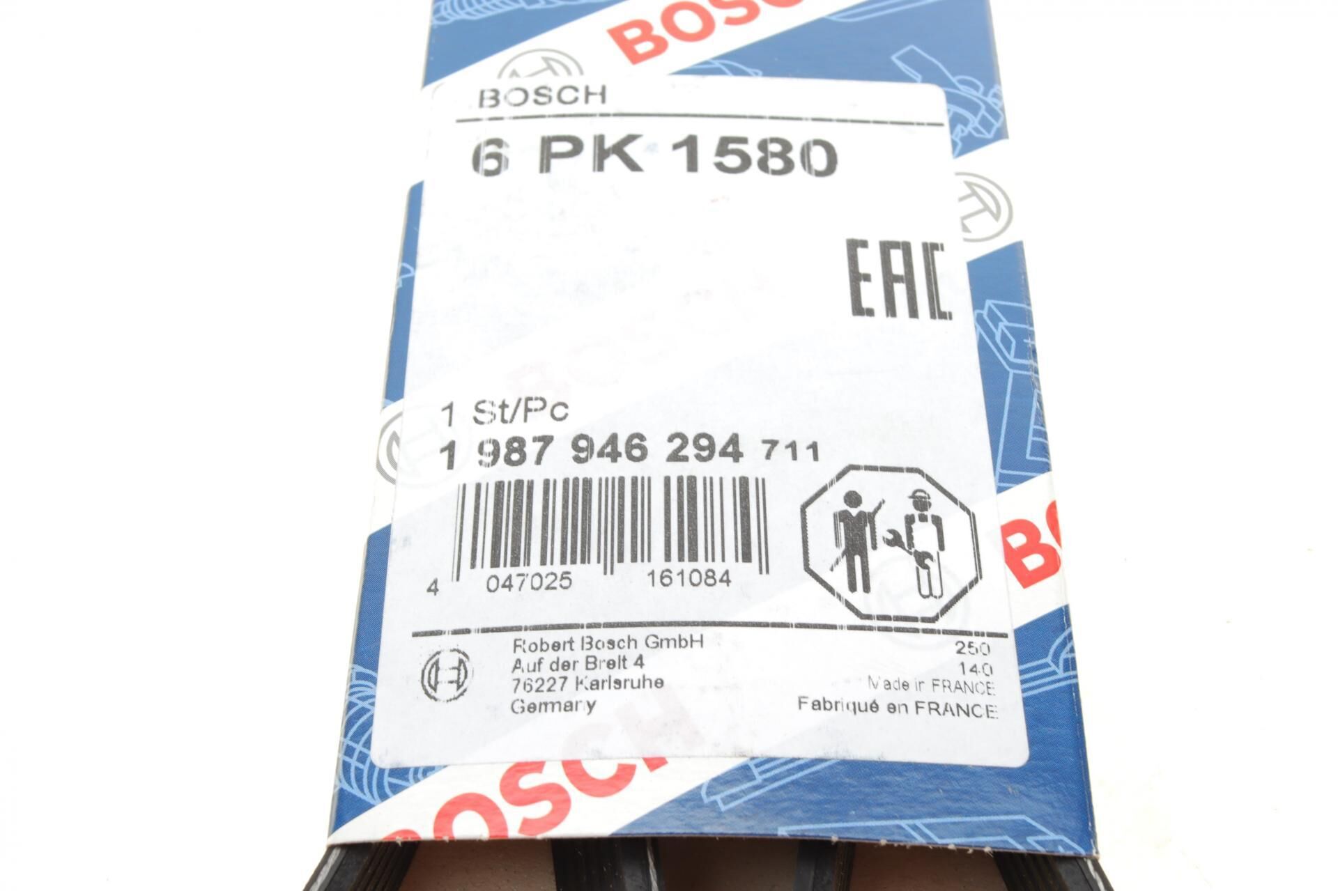 ALTERNATÖR KAYIŞI 6PK1580