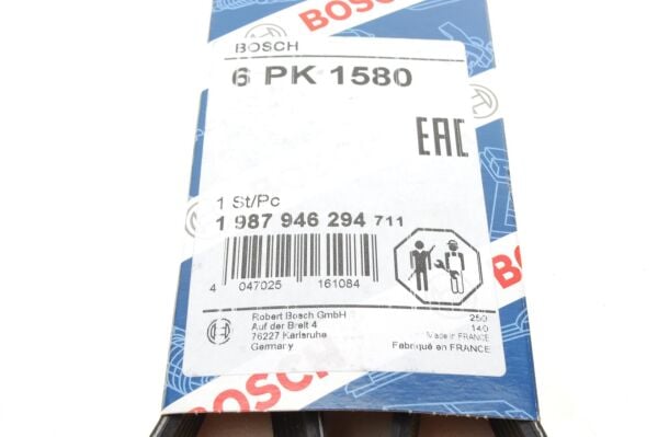 ALTERNATÖR KAYIŞI 6PK1580