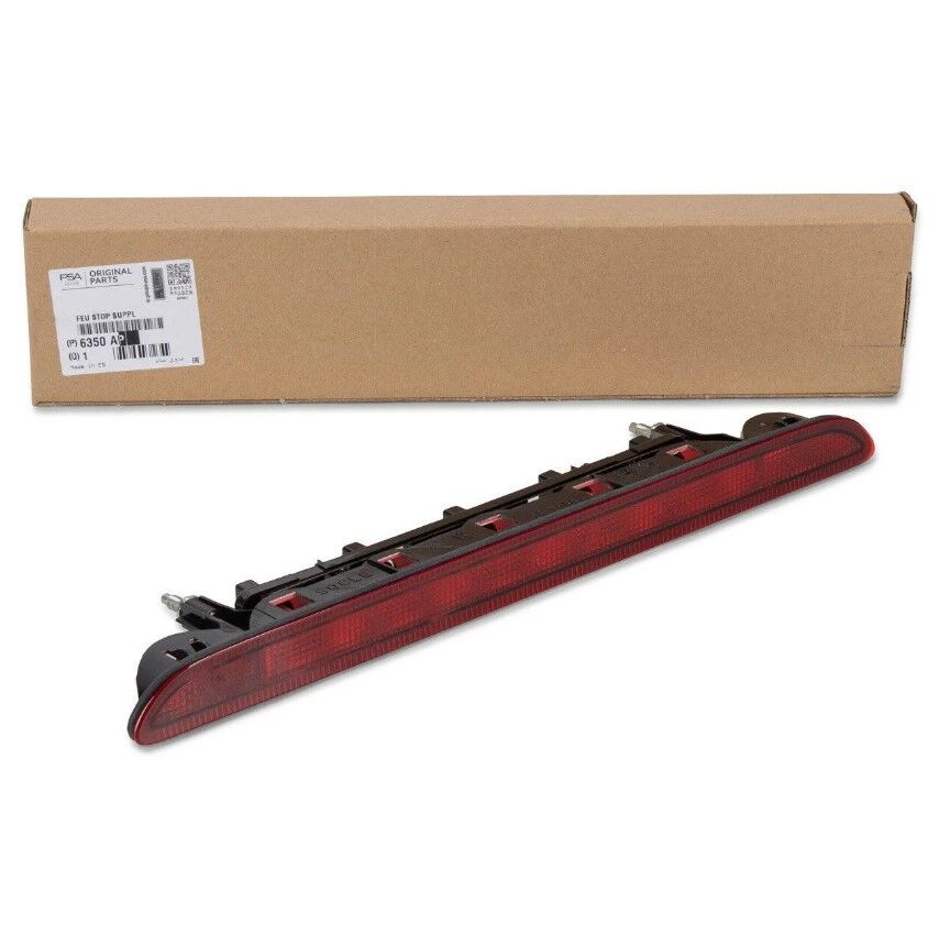 ARKA BAGAJ 3.STOP PEUGEOT PARTNER