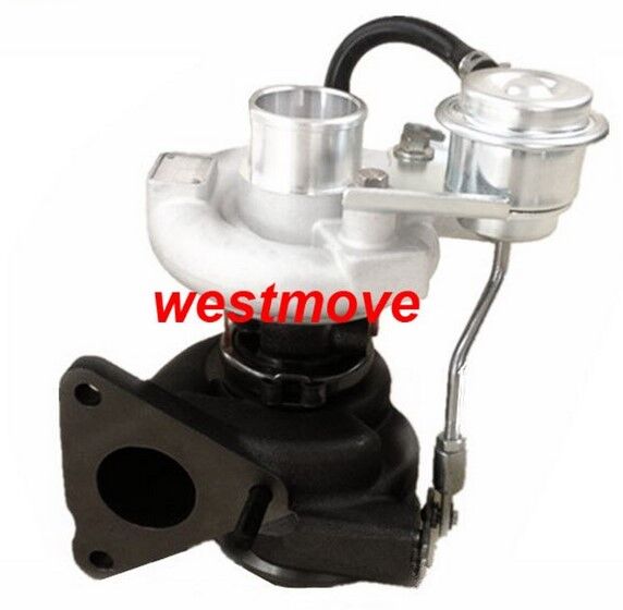 TURBO PEUGEOT BOXER 3