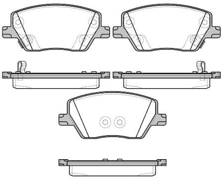 ÖN FREN BALATASI 2015--> FİAT EGEA