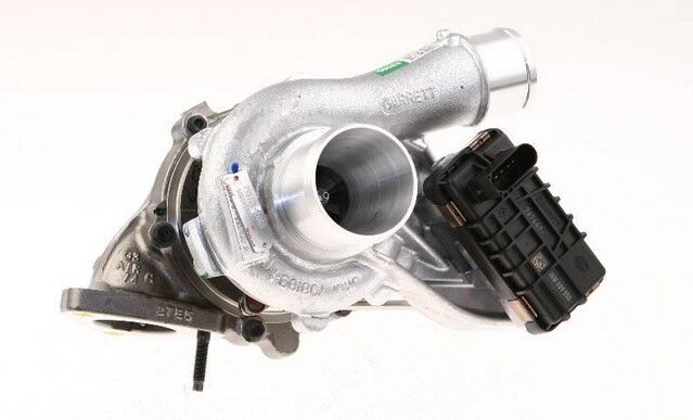 TURBO WESGATE EURO 5 PEUGEOT BOXER 3