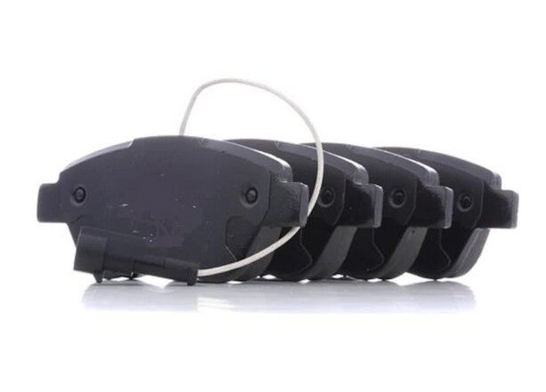 ÖN FREN BALATA PEUGEOT BİPPER