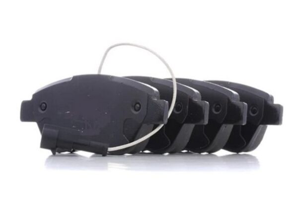 ÖN FREN BALATA PEUGEOT BİPPER