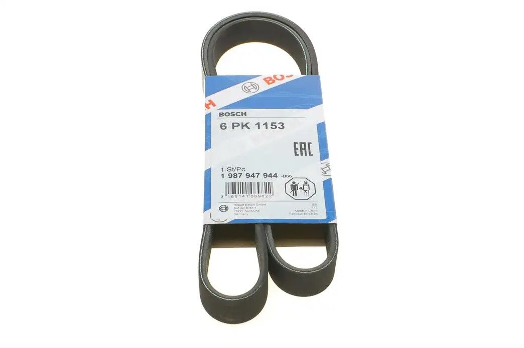 ALTERNATÖR KAYIŞI 6PK1153