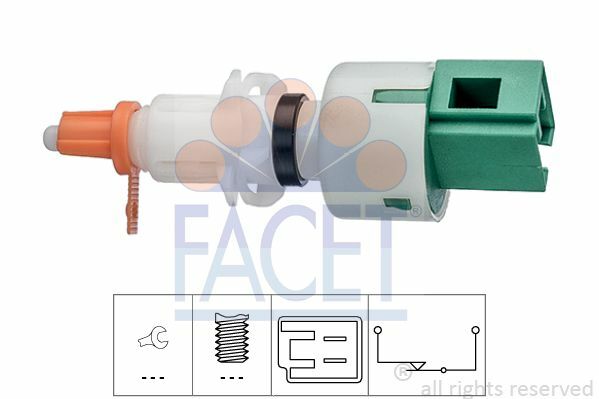 DEBRİYAJ PEDAL MÜŞÜRÜ PEUGEOT BİPPER