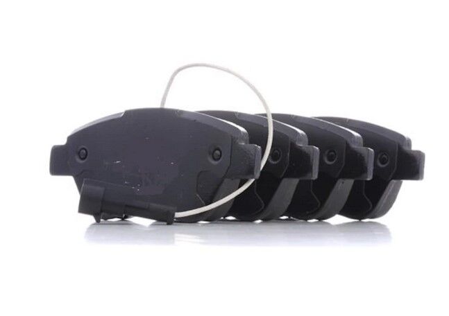 ÖN FREN BALATA PEUGEOT BİPPER FİŞLİ