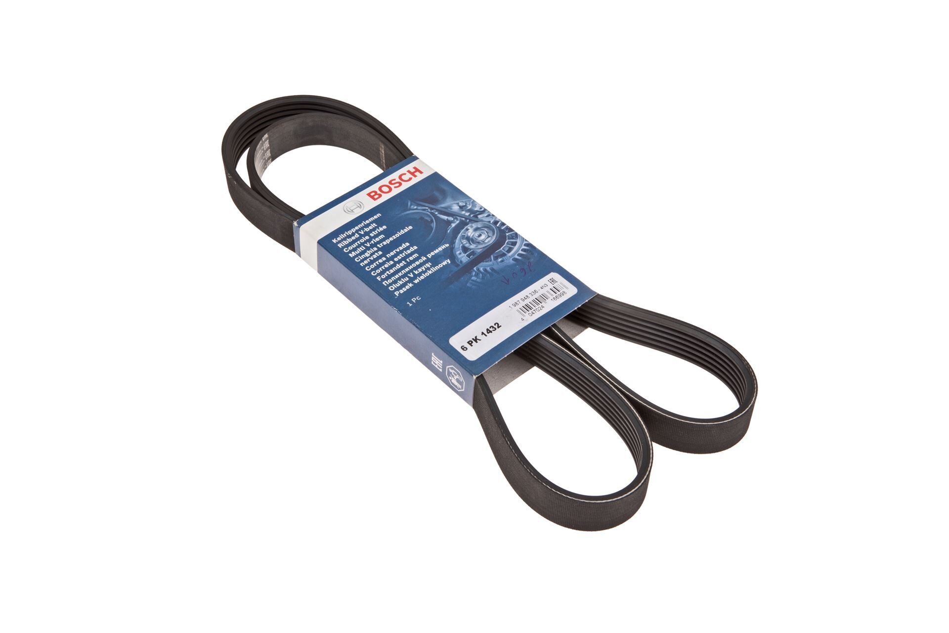 ALTERNATÖR KAYIŞI 6PK1432