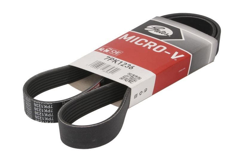 ALTERNATÖR KAYIŞI 7PK1236