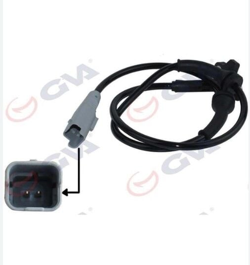 ABS SENSÖRÜ ÖN PEUGEOT PARTNER TEPE