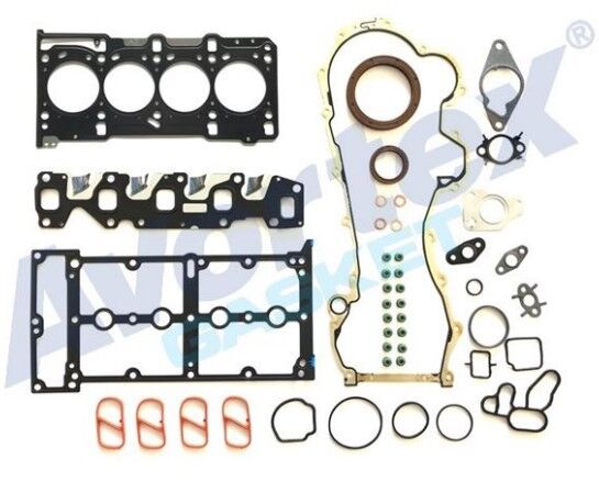 TAKIM CONTA FULL EURO 5 1.3 FİAT FİORİNO