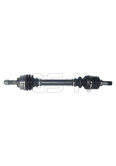 AKS SOL KOMPLE CİTROEN C4 B7 2010-->