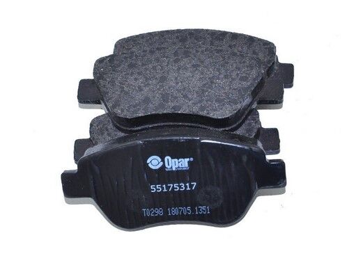 ÖN FREN BALATA PEUGEOT BİPPER FİŞLİ NEMO