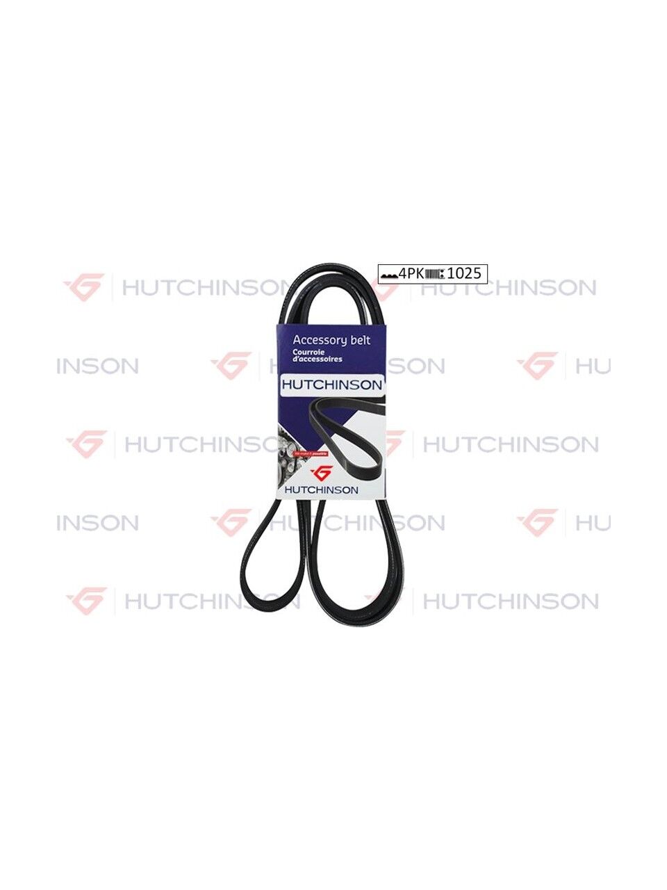 ALTERNATÖR KAYIŞI 4PK1025