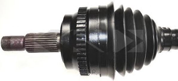 AKS SAĞ ABSLİ RENAULT MASTER 2