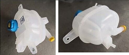 YEDEK SU DEPOSU PEUGEOT BİPPER