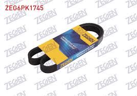 ALTERNATÖR KAYIŞI 6PK1745