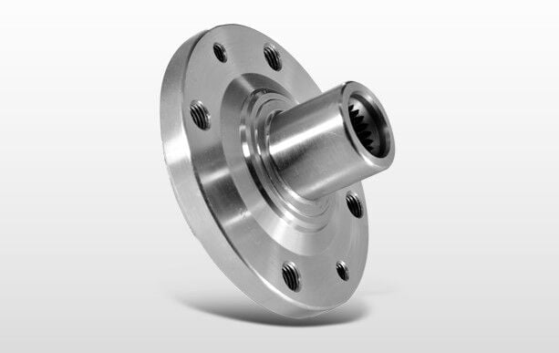 ÖN TEKER PORYA RENAULT CLİO II