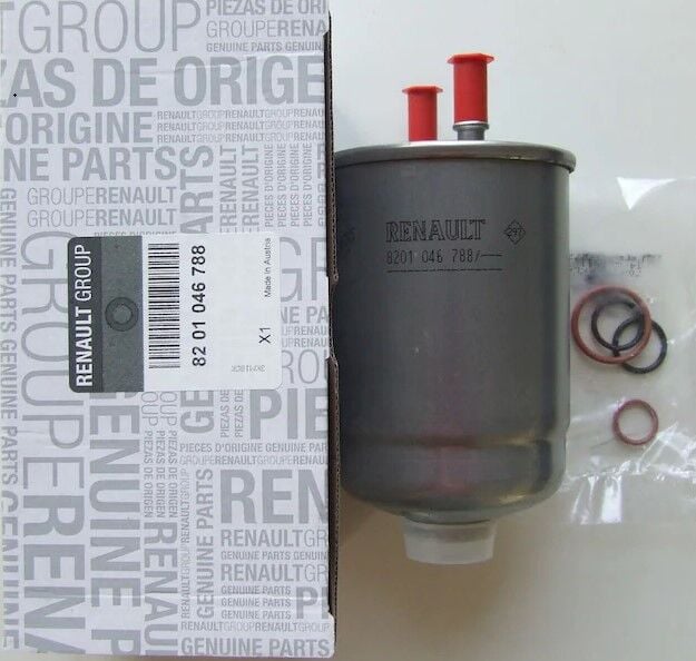 MAZOT FİLTRE 1.5 DCİ RENAULT FLUANCE